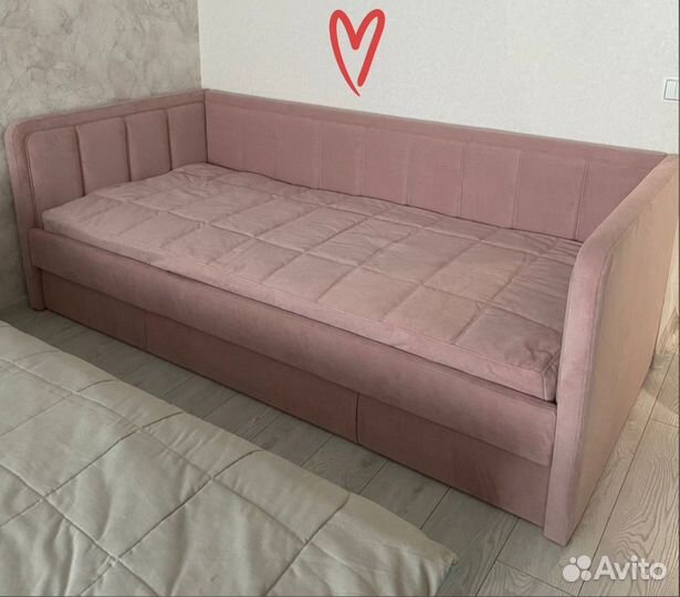 Детская кровать дабл