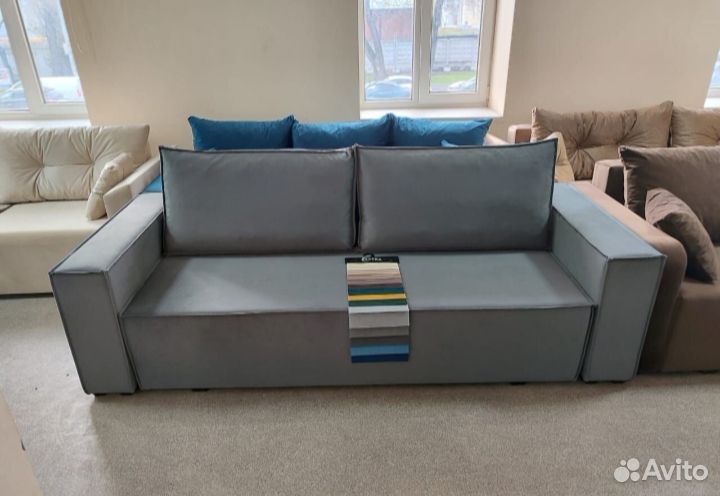 Диваны в стиле Лофт