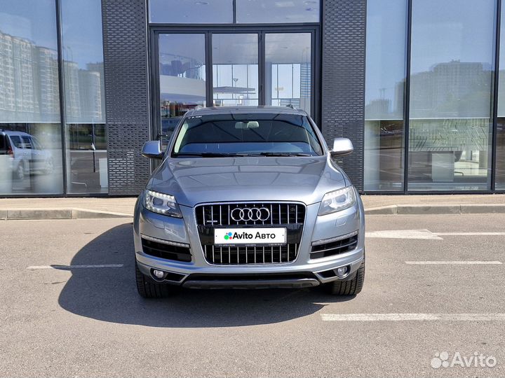Audi Q7 3.0 AT, 2011, 200 933 км