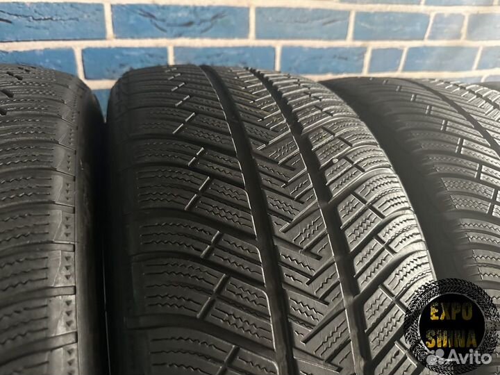 Michelin Pilot Alpin PA4 285/35 R20 и 255/40 R20 104V