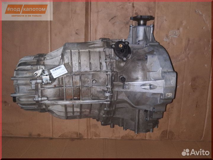 АКПП CDN 2,0 Audi A4 A5 A6
