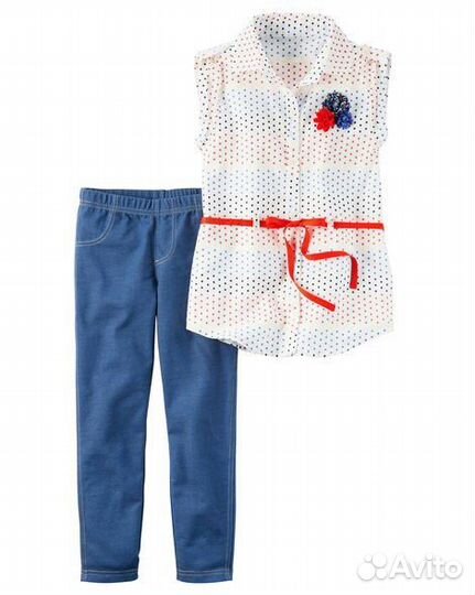 Комплект Carter's