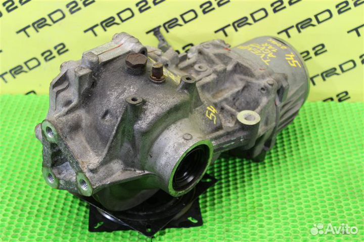 Редуктор задний Toyota Venza AGV15 1AR-FE 2016