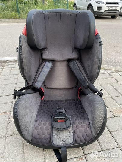 Автокресло britax romer 18-36