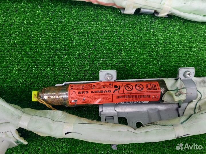 Подушка безопасности боковая, потолочная левая