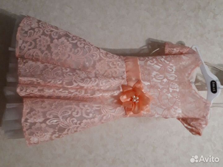 Платье для девочки