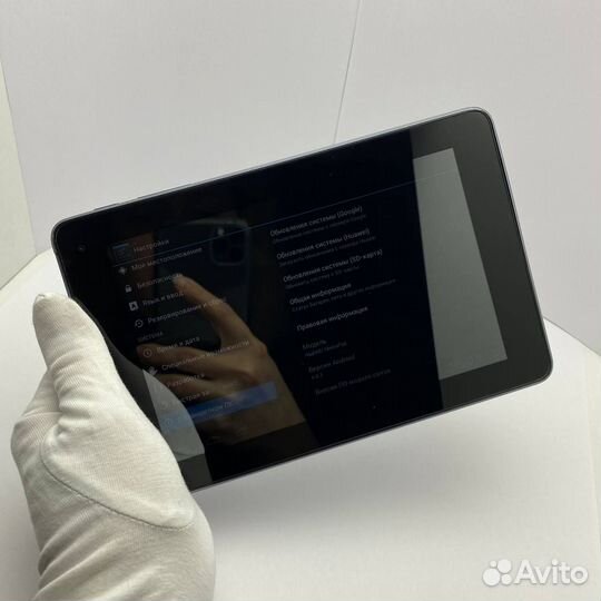 Щ43а, Планшет huawei MediaPad на запчасти (54918)