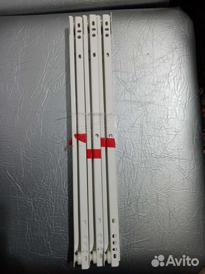 Направляющие для ящиков 400мм