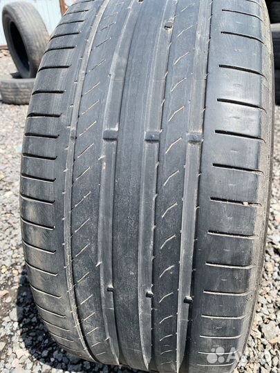 Continental ContiSportContact 5 245/40 R18 97Y