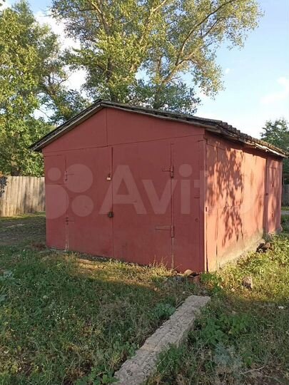 Дом 40 м² на участке 2 сот.