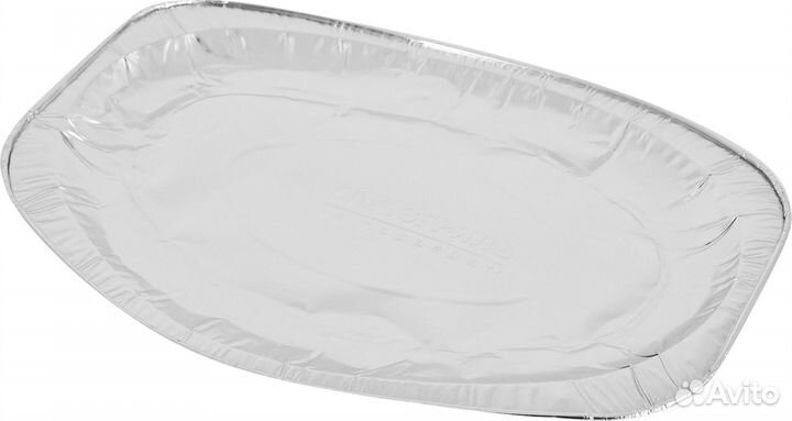 Блюдо для шашлыка Союзгриль 42.5x29 см фольга 3 шт