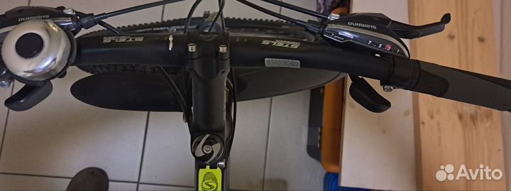 Велосипед горный Stels Navigator 850