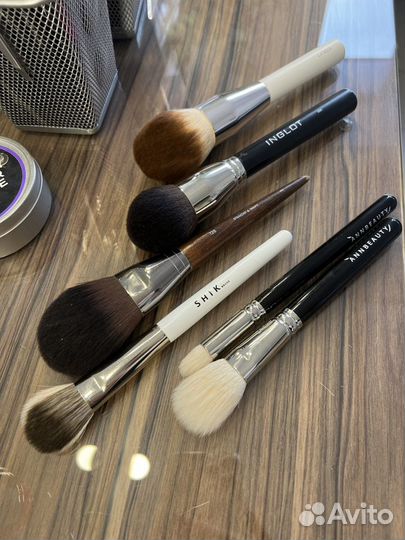 Кисти для макияжа Annbeauty Gordo, Stars и другие
