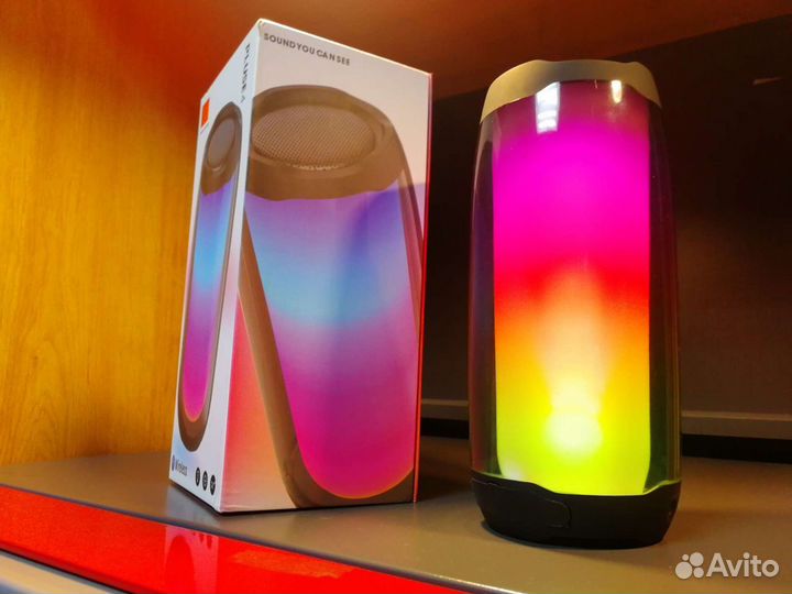 Колонка Jвl pulse 4