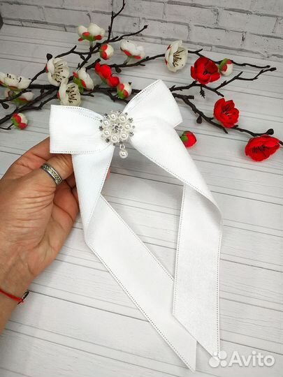 Банты для волос