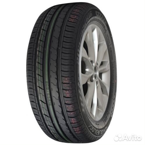 Royal Black Royal Performance 285/50 R20 116V
