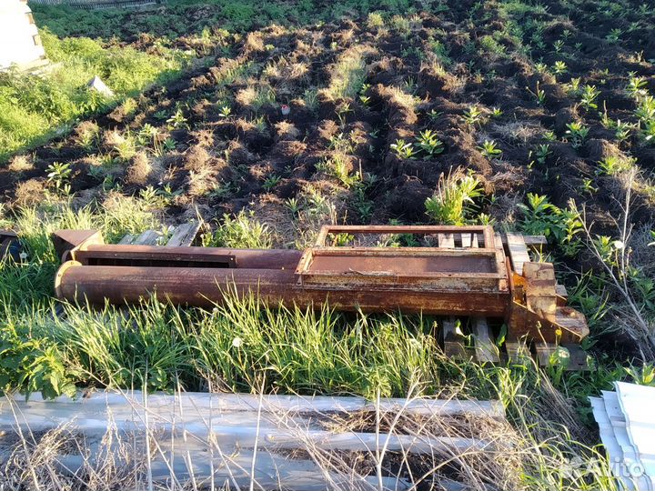 Силос для цемента бу