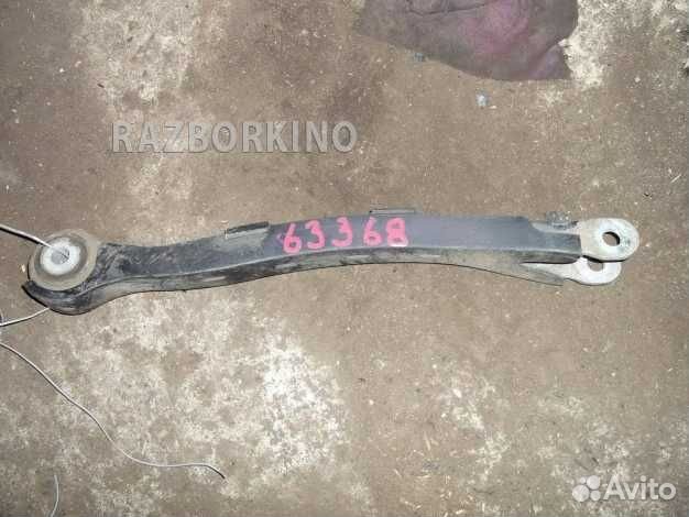 Рычаг задний продольный нижний