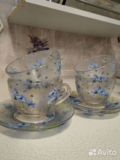 Набор чашек
