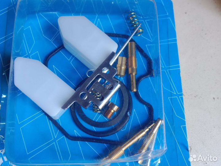 Ремкомплект карбюратора на мотоцикл 150cc