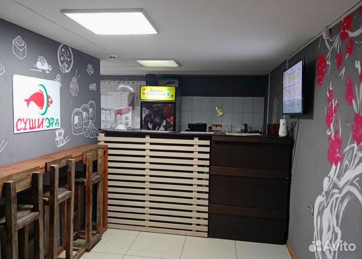 Франшиза доставки еды. Бизнес под ключ