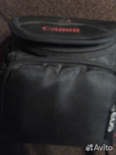 Сумка для видеокамеры