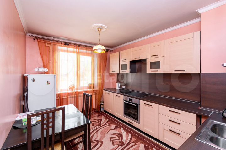 3-к. квартира, 68,5 м², 2/5 эт.