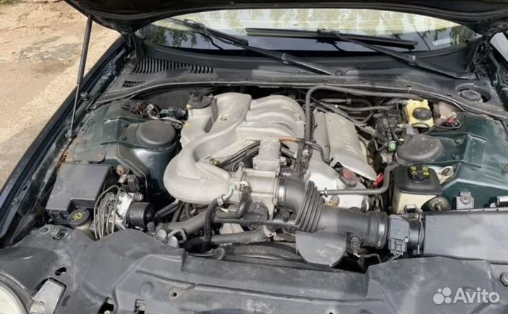 Двигатель jaguar s-type 3.0