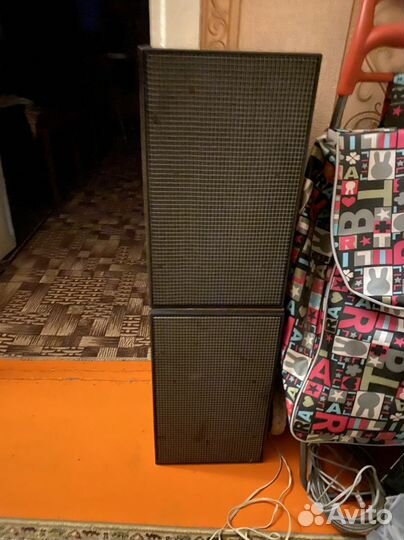 Колонки 15 ас 204