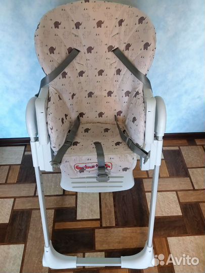 Стульчик для кормления Geburt