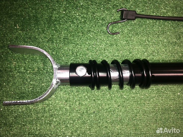 Упор для лодочного мотора