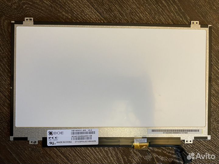 Матрица для ноутбука 14