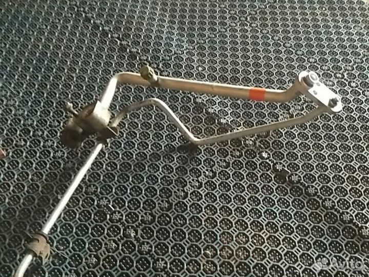 Трубки Hyundai elantra xd