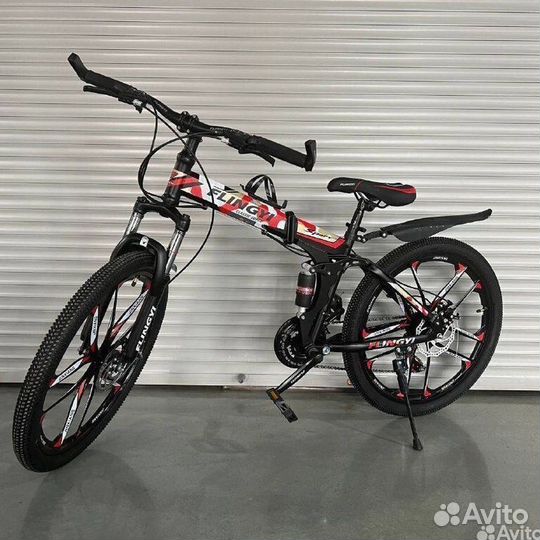 Велосипед складной оплата долями