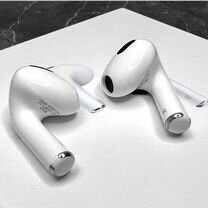 AirPods 3 "Оригинал" (доставка, гарантия+чехол), Санкт-Петербург