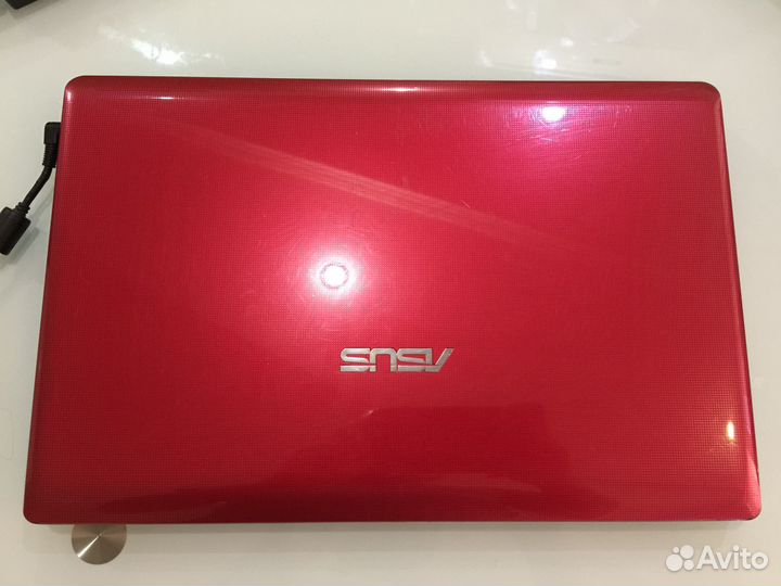 Продам ноутбук asus k55v