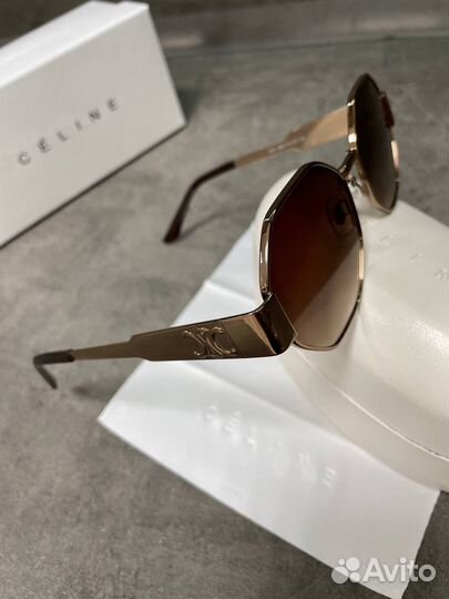 Солнцезащитные очки Celine Бесплатная Доставка