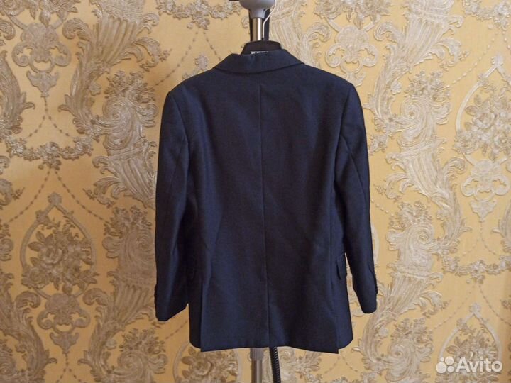 Пиджак для мальчика 122