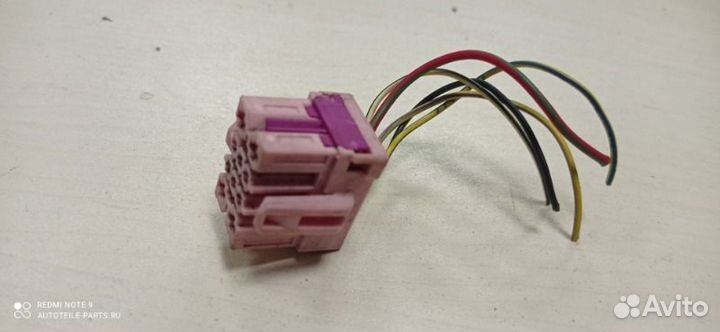 Разъем электрический Porsche Cayenne 958 2014