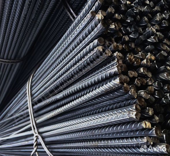 Арматура для надежных строительных решений