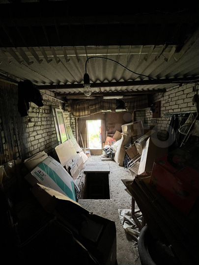 Гараж, 25 м²