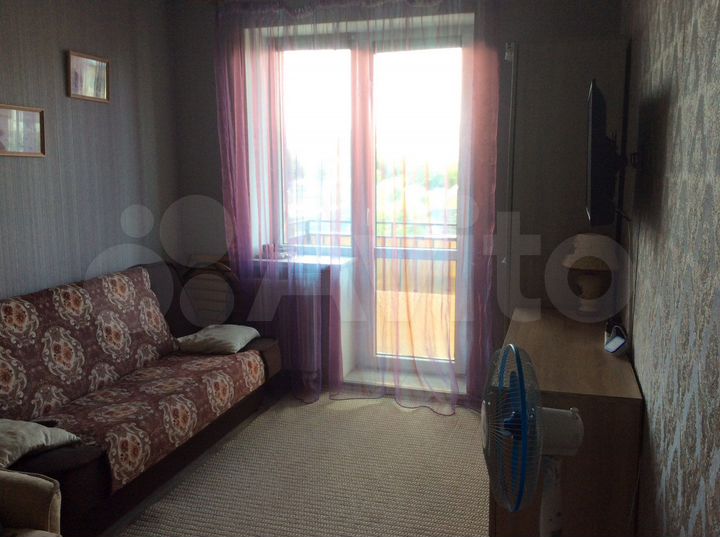 1-к. квартира, 27 м², 3/5 эт.