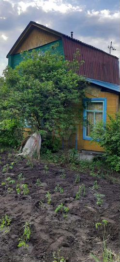 Дача 40 м² на участке 6,4 сот.