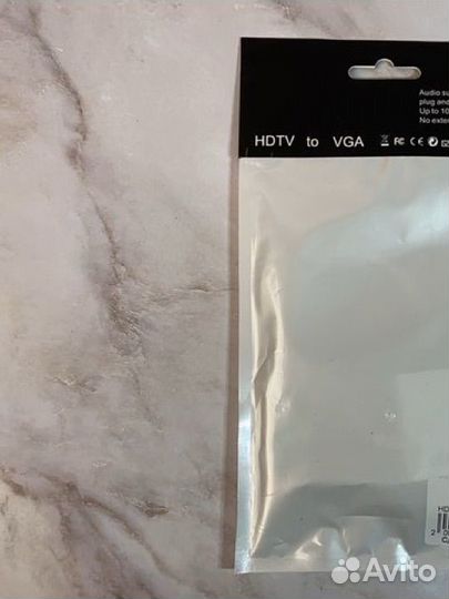 Кабели Hdmi-Hdmi/Vga-Vga/переходник Hdmi-Vga