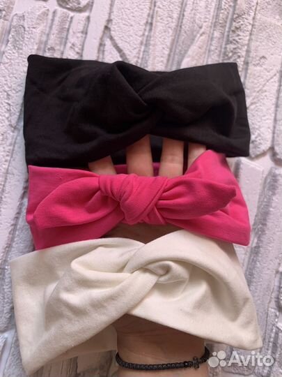 Детские повязки