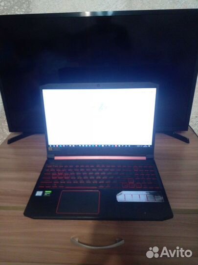 Ноутбук Acer Nitro AN515-54