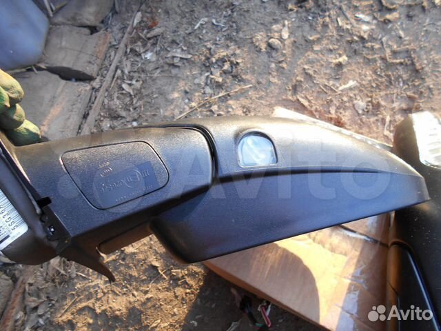 Зеркала боковые для джип гранд чероки