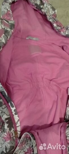 Комбинезон для девочки