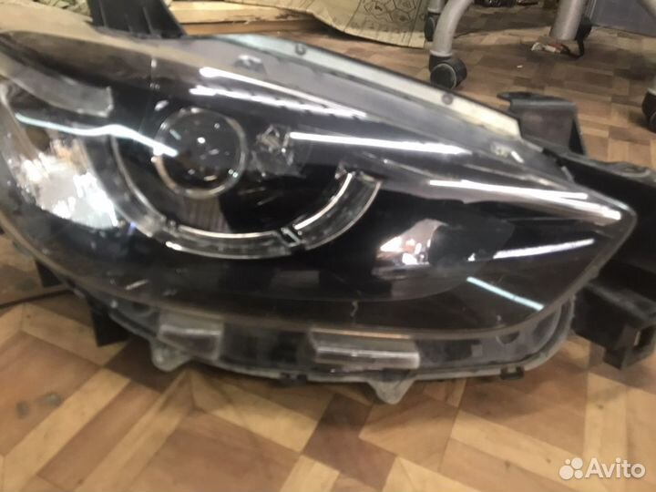 Фара mazda cx 5 KA1F-51-030C,KA1F-51-040C