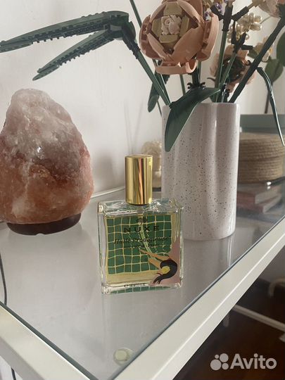 Nuxe масло. Лимитированная летняя коллекция